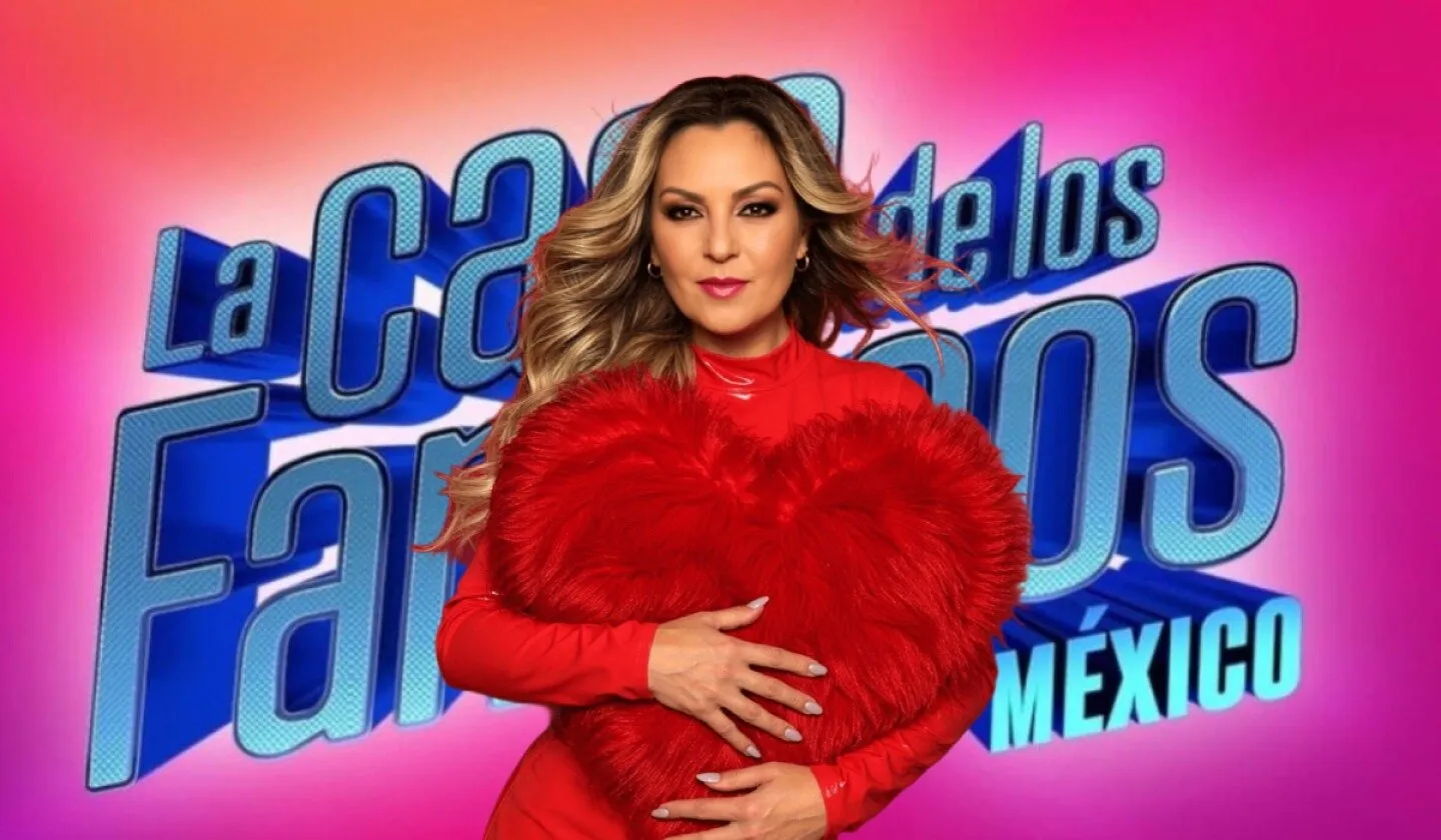 Mariana Ochoa se convierte en la primera eliminada de La Casa de los Famosos México 2026 Mariana Ochoa se convierte en la primera eliminada de La Casa de los Famosos México 2026