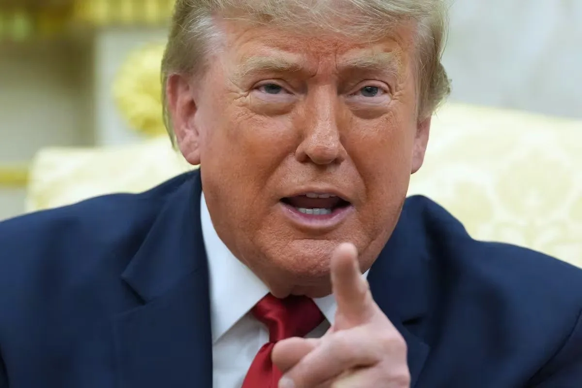 “Consecuencias graves”: Trump amenaza con represalias económicas a naciones que brinden apoyo a Irán “Consecuencias graves”: Trump amenaza con represalias económicas a naciones que brinden apoyo a Irán
