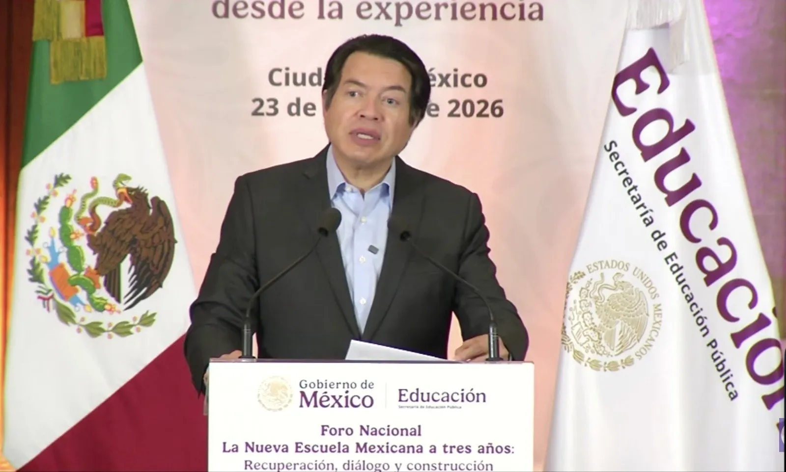 ¿Adiós a los celulares en las aulas? La SEP arranca foros nacionales para definir su uso en escuelas ¿Adiós a los celulares en las aulas? La SEP arranca foros nacionales para definir su uso en escuelas
