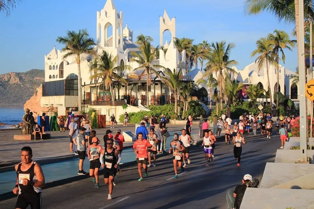 ¡Pasaporte a Boston! El Gran Maratón de Mazatlán obtiene certificación oficial para su edición de aniversario ¡Pasaporte a Boston! El Gran Maratón de Mazatlán obtiene certificación oficial para su edición de aniversario
