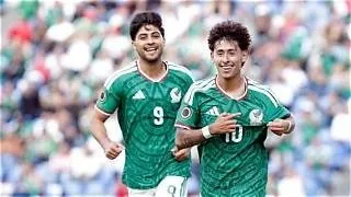 ¡Con autoridad y a la Copa del Mundo! Selección Mexicana Sub-20 golea a Panamá y sella su boleto al Mundial ¡Con autoridad y a la Copa del Mundo! Selección Mexicana Sub-20 golea a Panamá y sella su boleto al Mundial