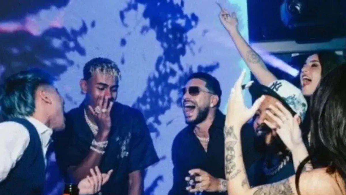 ¡Concierto privado y regional mexicano! Lamine Yamal celebra a lo grande sus 19 años con Grupo Frontera en España ¡Concierto privado y regional mexicano! Lamine Yamal celebra a lo grande sus 19 años con Grupo Frontera en España