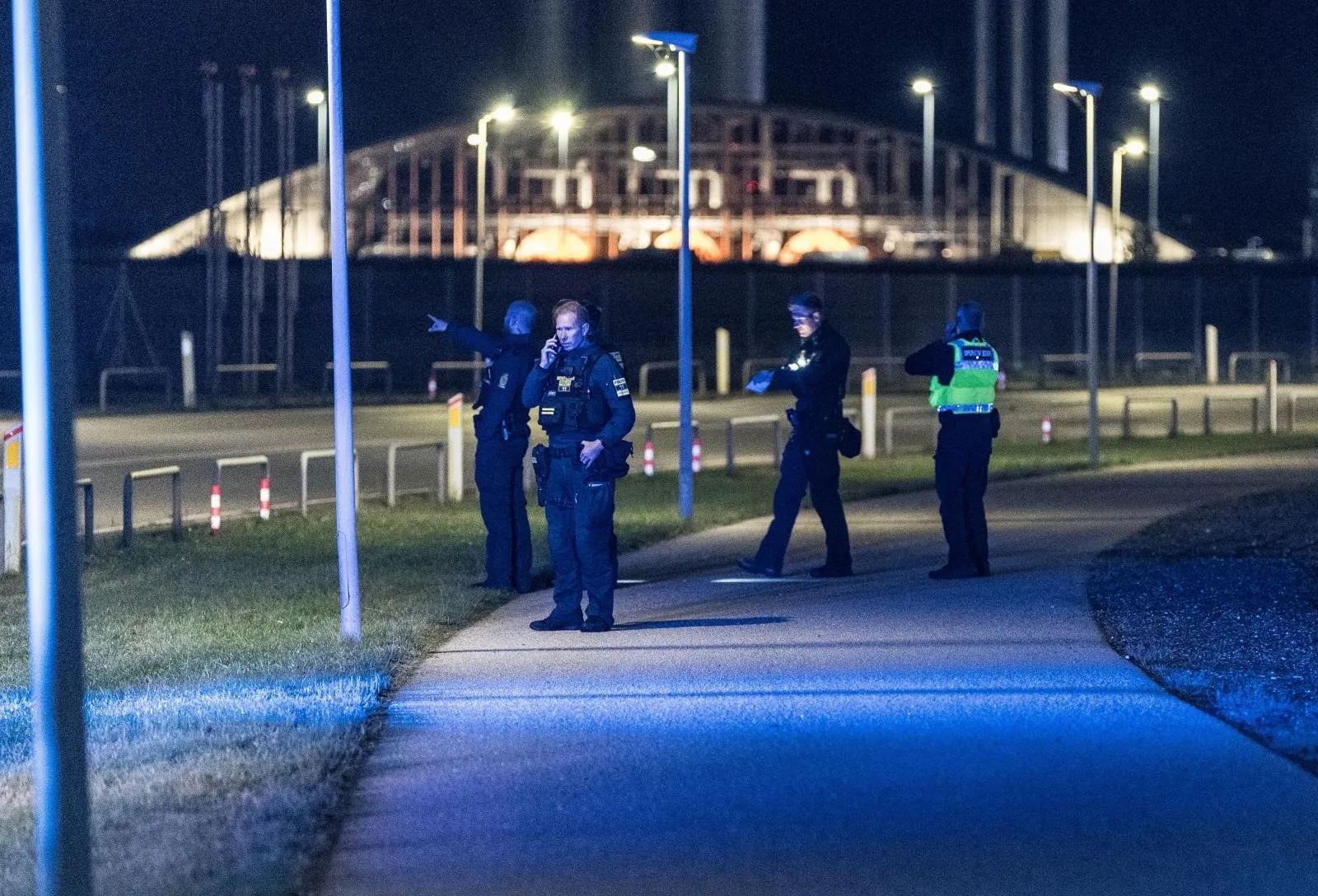Alarma en Alemania: Hallan un dron con explosivos en el aeropuerto de Leipzig y se investiga posible sabotaje Alarma en Alemania: Hallan un dron con explosivos en el aeropuerto de Leipzig y se investiga posible sabotaje