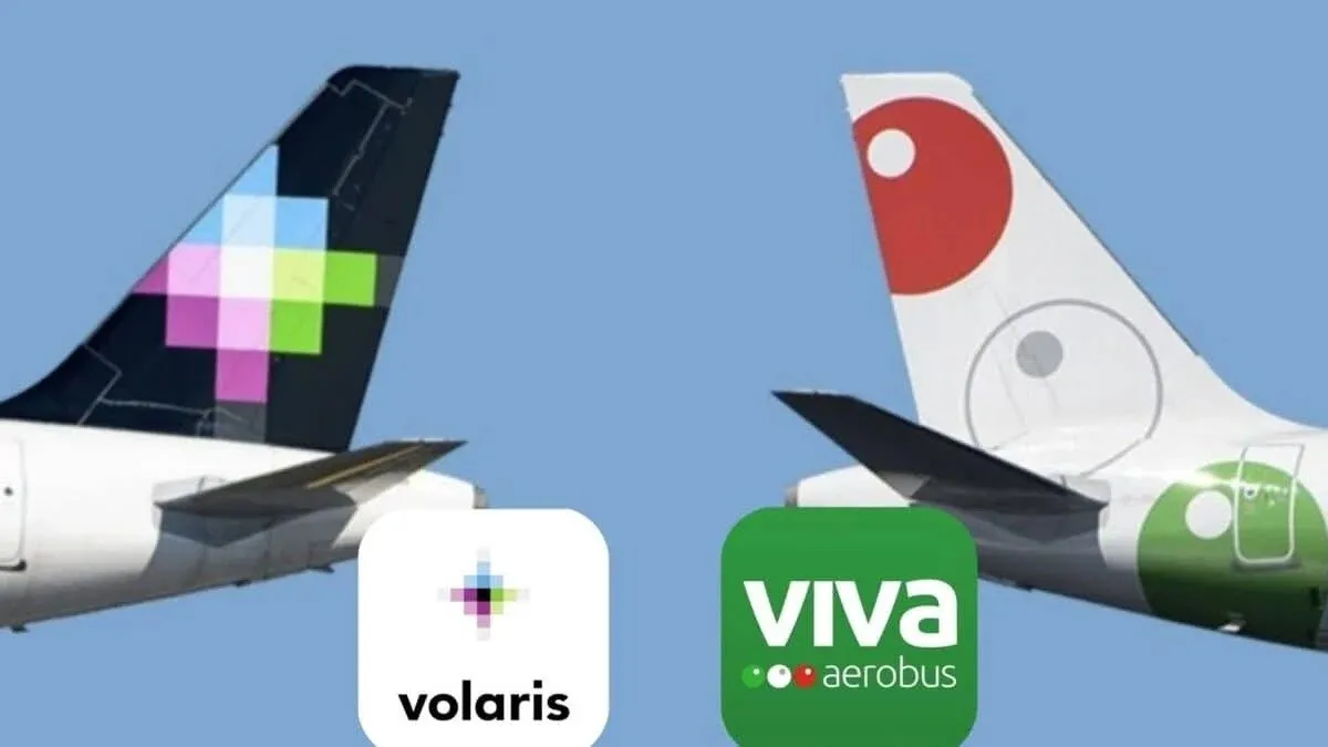Gigantes del cielo: Accionistas aprueban la histórica fusión entre Volaris y Viva Aerobus para crear un nuevo holding aéreo Gigantes del cielo: Accionistas aprueban la histórica fusión entre Volaris y Viva Aerobus para crear un nuevo holding aéreo