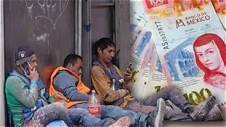 Sinaloa, Coahuila y Michoacán encabezan el mayor incremento de pobreza laboral en México, según datos del INEGI Sinaloa, Coahuila y Michoacán encabezan el mayor incremento de pobreza laboral en México, según datos del INEGI