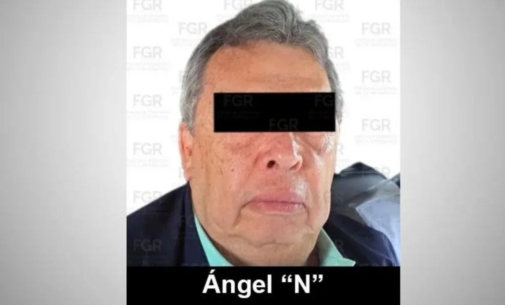 Cae el exgobernador Ángel Aguirre Rivero: FGR lo detiene por ocultar evidencias en el Caso Ayotzinapa Cae el exgobernador Ángel Aguirre Rivero: FGR lo detiene por ocultar evidencias en el Caso Ayotzinapa