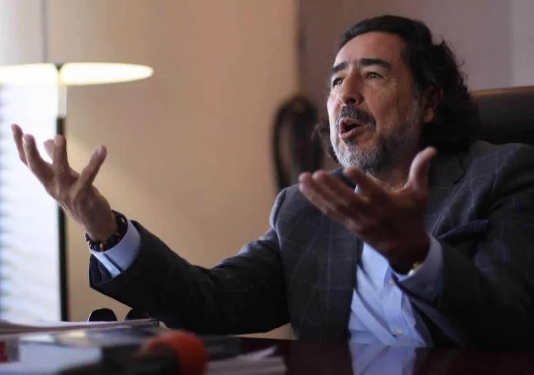 Luis Puente Pérez buscará la alcaldía por Morena: “Veremos si la ciudadanía quiere personajes serios” Luis Puente Pérez buscará la alcaldía por Morena: “Veremos si la ciudadanía quiere personajes serios”