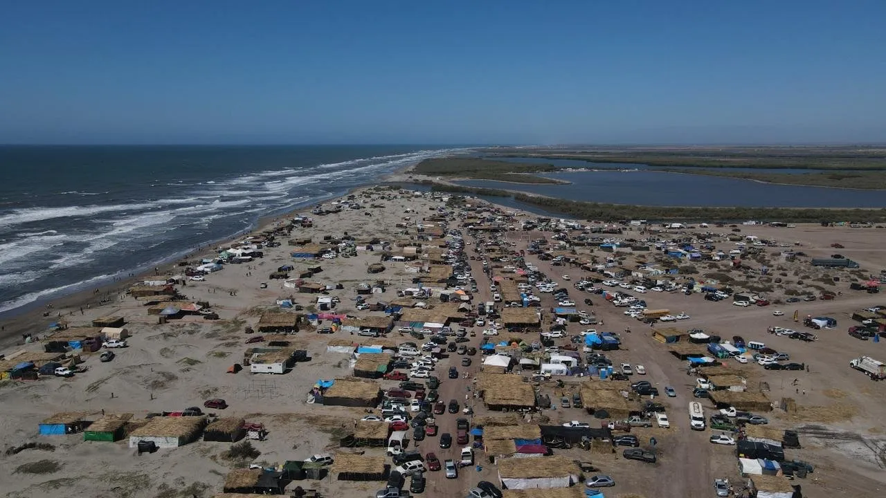 “Vigilancia permanente en destinos turísticos de Ahome durante las vacaciones”: SSyPC “Vigilancia permanente en destinos turísticos de Ahome durante las vacaciones”: SSyPC