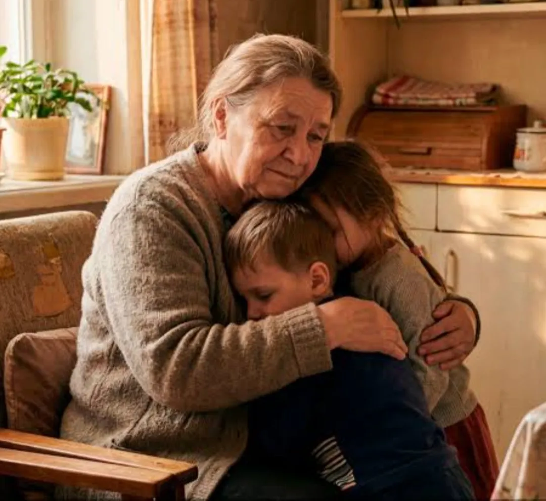 Las abuelas que volvieron a ser mamás Las abuelas que volvieron a ser mamás
