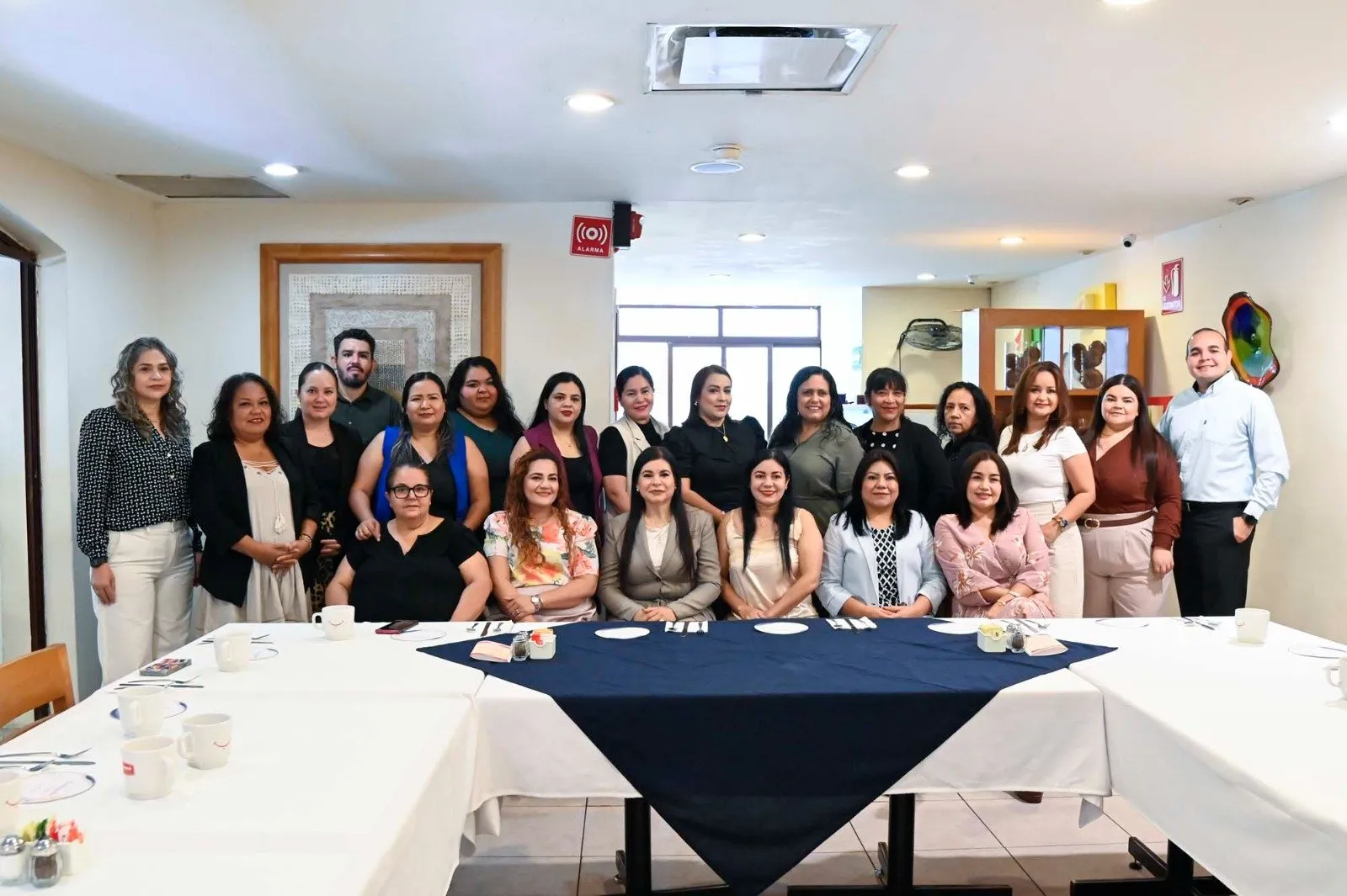 La UAS conmemora el Día Nacional del Trabajador Social y reconoce la labor de la profesión, como pilar del desarrollo y bienestar comunitario La UAS conmemora el Día Nacional del Trabajador Social y reconoce la labor de la profesión, como pilar del desarrollo y bienestar comunitario