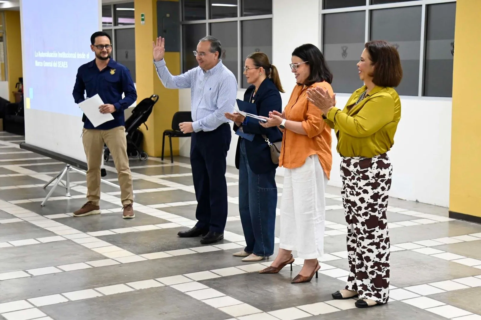 Presenta la UAS directrices de la Convocatoria de Autoevaluación Institucional SEAES 2026; refrenda su compromiso federal con la calidad y la mejora continua Presenta la UAS directrices de la Convocatoria de Autoevaluación Institucional SEAES 2026; refrenda su compromiso federal con la calidad y la mejora continua