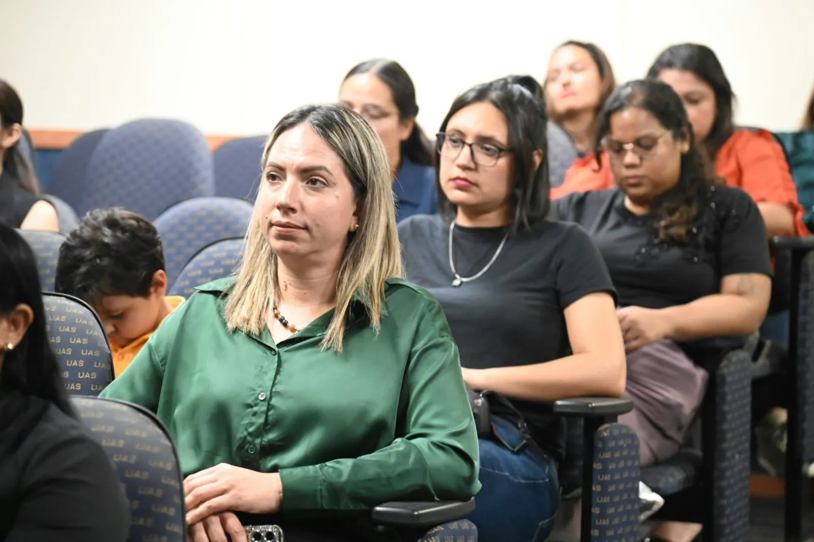 La UAS y el IMSS fortalecen la prevención y detección oportuna de enfermedades generales entre las y los trabajadores universitarios mediante el programa Entornos Laborales Seguros y Saludables La UAS y el IMSS fortalecen la prevención y detección oportuna de enfermedades generales entre las y los trabajadores universitarios mediante el programa Entornos Laborales Seguros y Saludables
