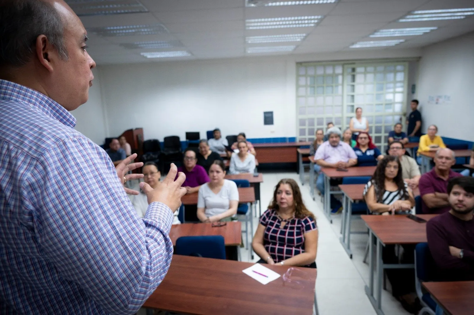 ¡Talento sinaloense que cruza fronteras! La UAS fortalece la formación de futuros maestros de inglés con certificaciones y oportunidades internacionales ¡Talento sinaloense que cruza fronteras! La UAS fortalece la formación de futuros maestros de inglés con certificaciones y oportunidades internacionales