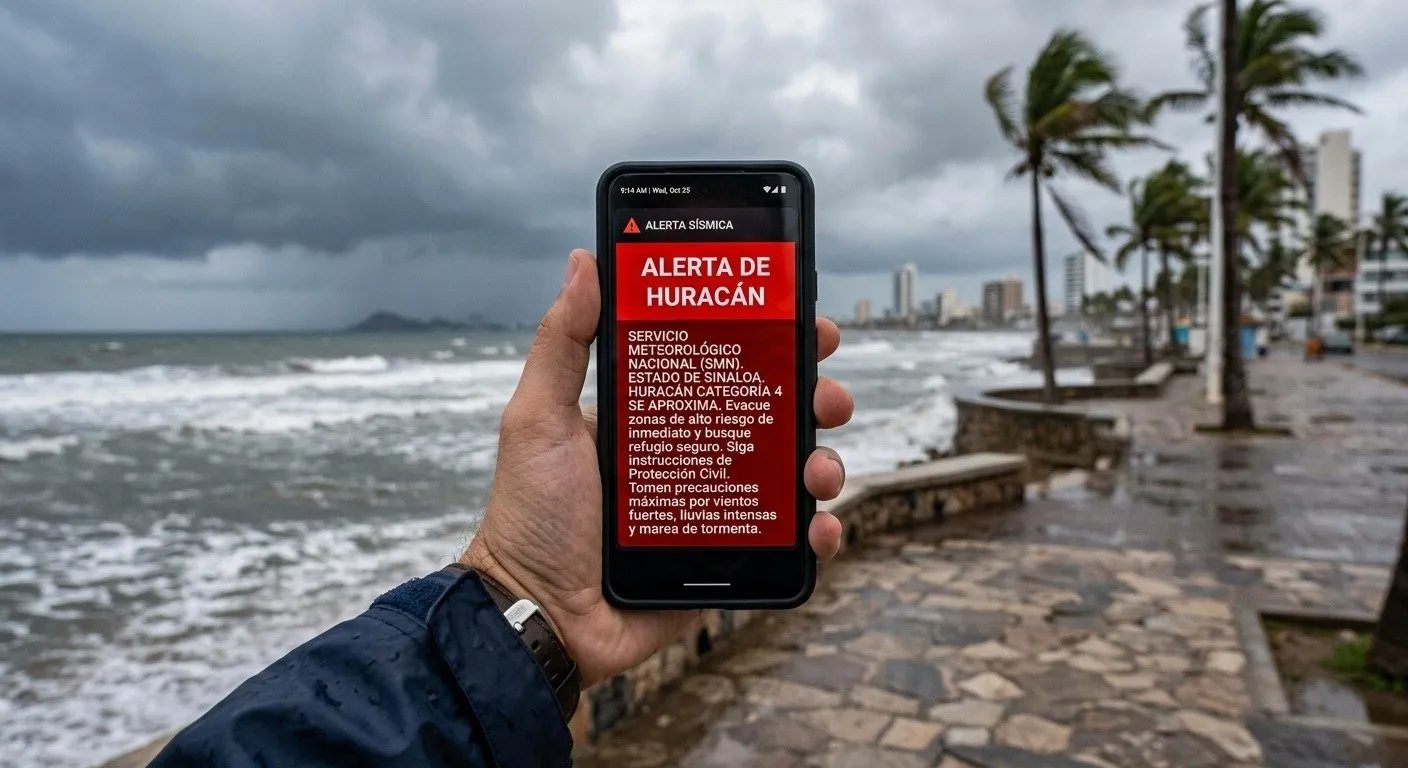 Monitoreo en tiempo real y alertas oportunas, claves para proteger a la población ante huracanes e inundaciones, destaca especialista de la UAS Monitoreo en tiempo real y alertas oportunas, claves para proteger a la población ante huracanes e inundaciones, destaca especialista de la UAS