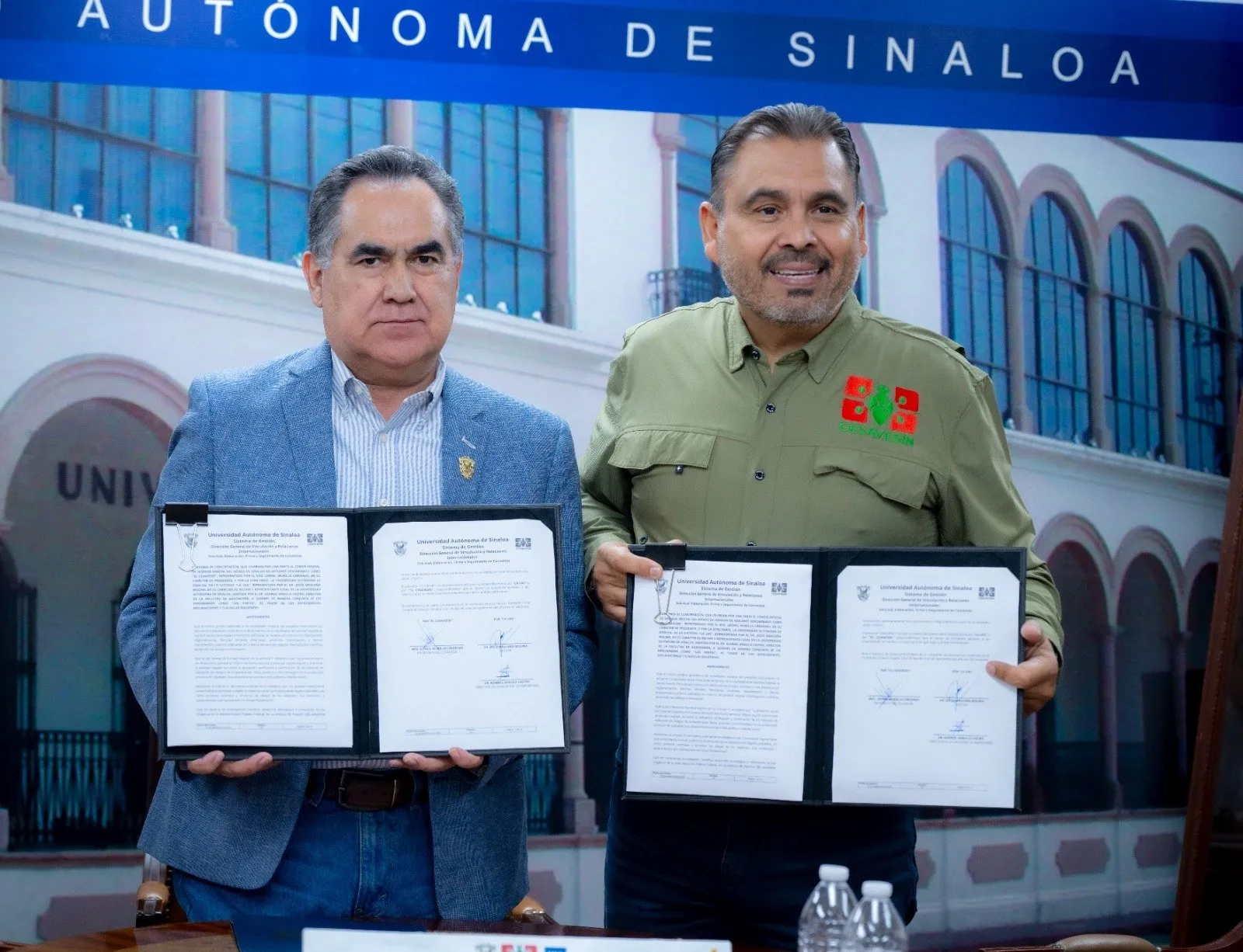 La UAS y el CESAVESIN unen ciencia, investigación y recursos para desarrollar una naranja Parson Brown resistente al HLB y proteger la producción citrícola de Sinaloa La UAS y el CESAVESIN unen ciencia, investigación y recursos para desarrollar una naranja Parson Brown resistente al HLB y proteger la producción citrícola de Sinaloa