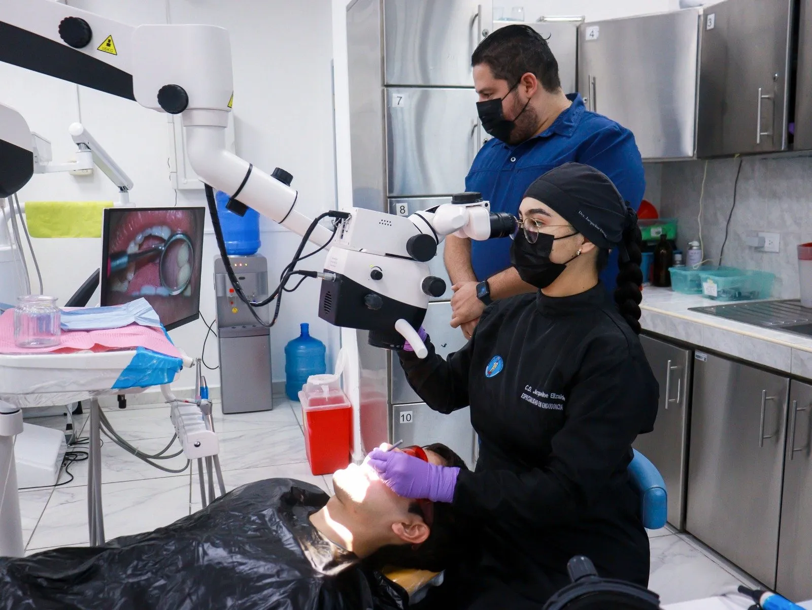 Con tratamientos especializados y costos accesibles, la Clínica de Endodoncia de la UAS abre sus puertas a toda la población para cuidar y preservar la salud bucal Con tratamientos especializados y costos accesibles, la Clínica de Endodoncia de la UAS abre sus puertas a toda la población para cuidar y preservar la salud bucal