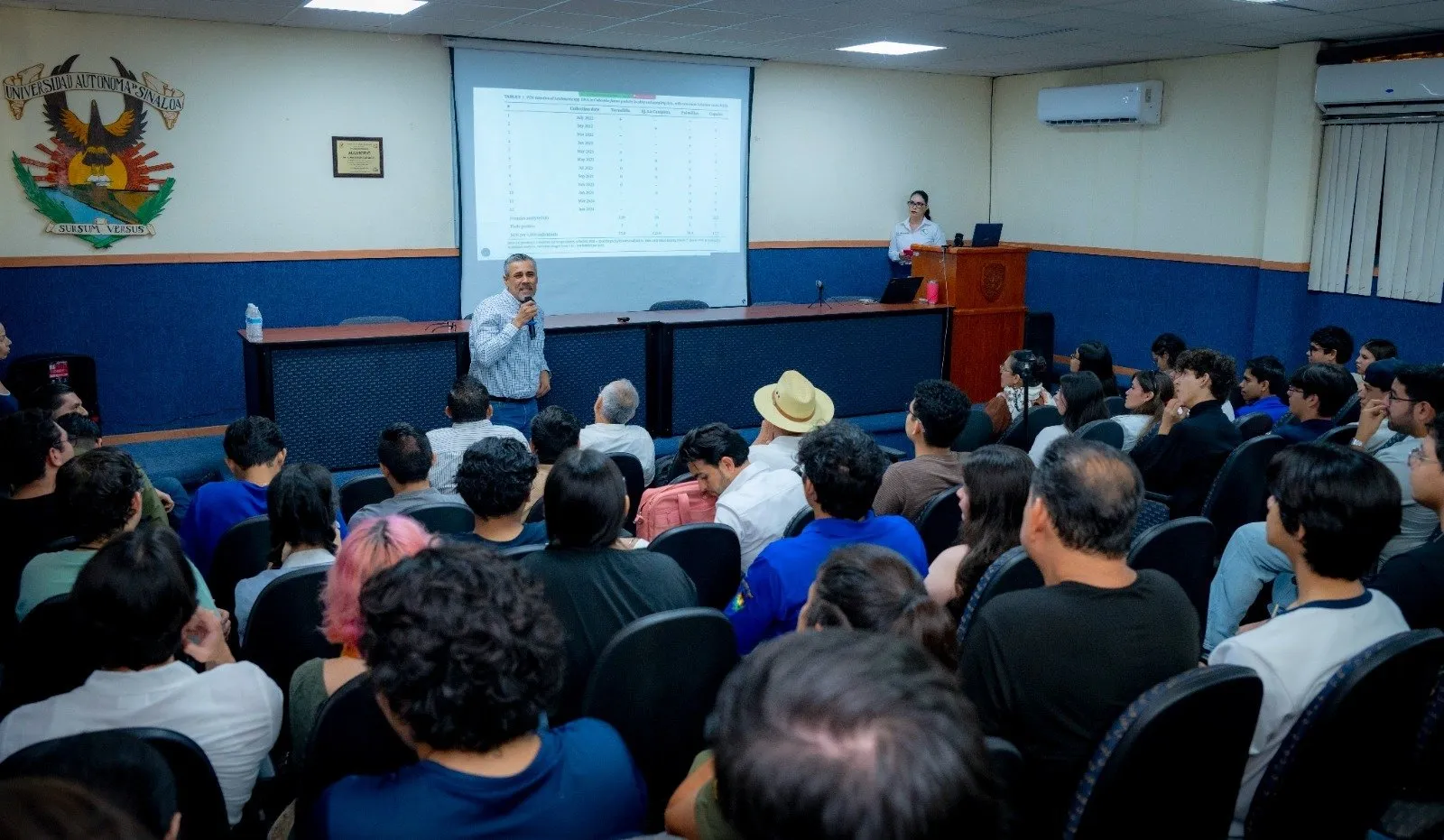 Investigadores de la UAS y la Sociedad Sinaloense de Salud Pública advierten que la destrucción de ecosistemas e invasión urbana aceleran los brotes epidémicos de dengue Investigadores de la UAS y la Sociedad Sinaloense de Salud Pública advierten que la destrucción de ecosistemas e invasión urbana aceleran los brotes epidémicos de dengue