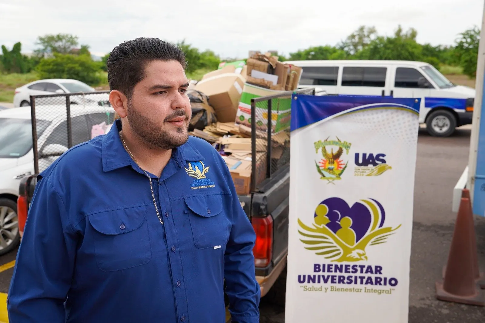 Promueve Bienestar Universitario la cultura del reciclaje y el cuidado ambiental en el Campus Rafael Buelna a través de jornadas permanentes de recolección de materiales reutilizables Promueve Bienestar Universitario la cultura del reciclaje y el cuidado ambiental en el Campus Rafael Buelna a través de jornadas permanentes de recolección de materiales reutilizables