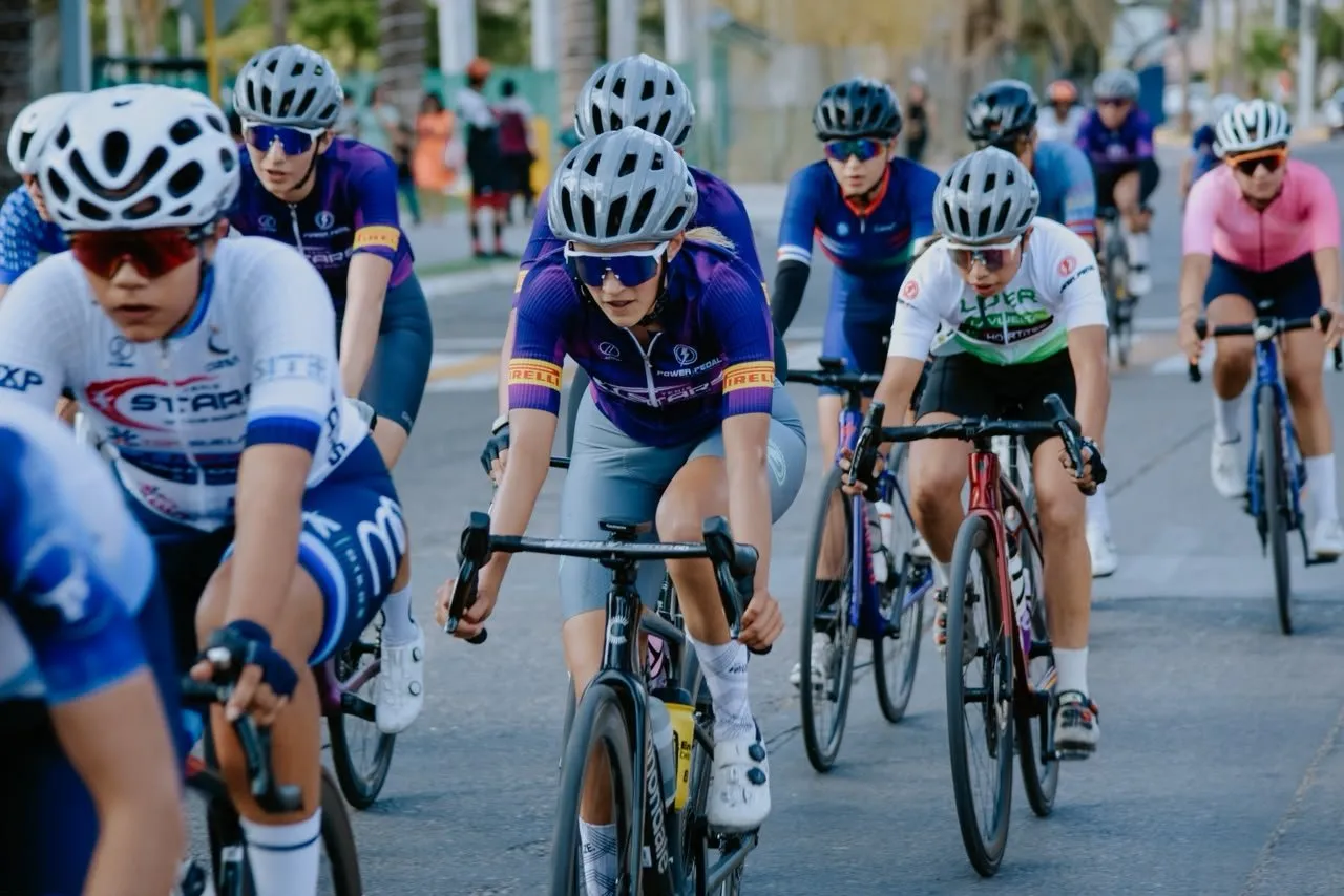 Los Mochis recibirá a deportistas nacionales e internacionales en la Segunda Vuelta Ciclista HORTITEC Los Mochis recibirá a deportistas nacionales e internacionales en la Segunda Vuelta Ciclista HORTITEC