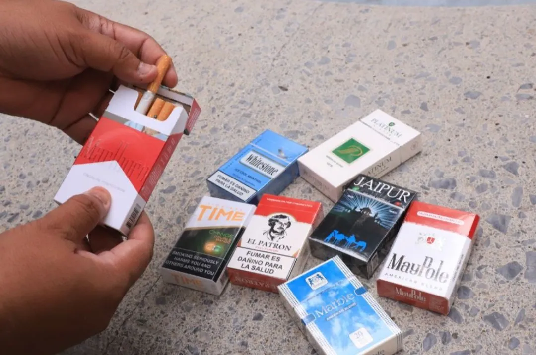 Cómo el gobierno hizo que el cigarro pirata fuera mejor negocio que el legal Cómo el gobierno hizo que el cigarro pirata fuera mejor negocio que el legal