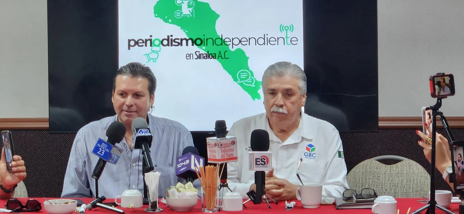 Mario Zamora cuestiona promesas del gobierno y pide resultados para Sinaloa Mario Zamora cuestiona promesas del gobierno y pide resultados para Sinaloa