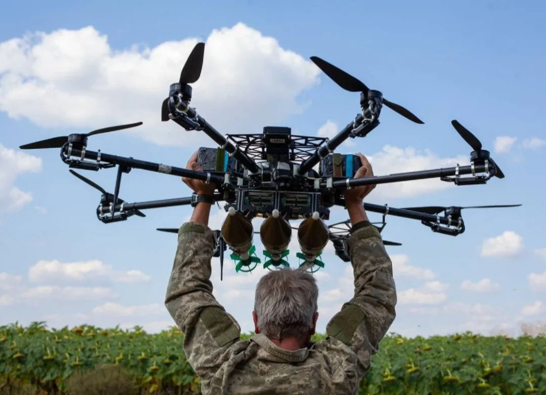 Cárteles mexicanos importan la guerra de Ucrania: reclutan colombianos expertos en drones Cárteles mexicanos importan la guerra de Ucrania: reclutan colombianos expertos en drones