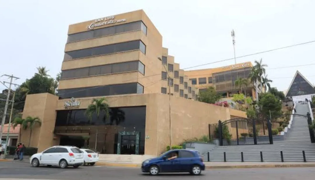 Culiacán vacío: Hoteles sobreviven con 35% y tardarán hasta 2028 en levantarse Culiacán vacío: Hoteles sobreviven con 35% y tardarán hasta 2028 en levantarse