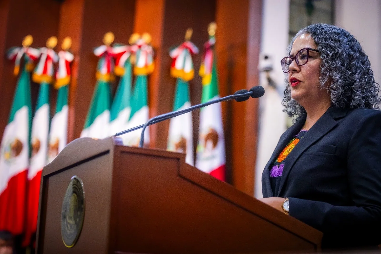 La atención a las y los jóvenes es prioridad para lograr la paz en Sinaloa, señala Gobernadora Graciela Domínguez La atención a las y los jóvenes es prioridad para lograr la paz en Sinaloa, señala Gobernadora Graciela Domínguez