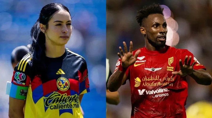 Jornada histórica para el futbol mexicano: Scarlett Camberos, Julián Quiñones y el Club América Femenil, nominados al Balón de Oro 2026 Jornada histórica para el futbol mexicano: Scarlett Camberos, Julián Quiñones y el Club América Femenil, nominados al Balón de Oro 2026