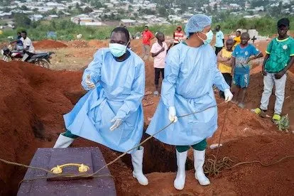 Crisis humanitaria en África Central: El brote de ébola en la República Democrática del Congo supera las 3,200 muertes y enciende alertas globales Crisis humanitaria en África Central: El brote de ébola en la República Democrática del Congo supera las 3,200 muertes y enciende alertas globales