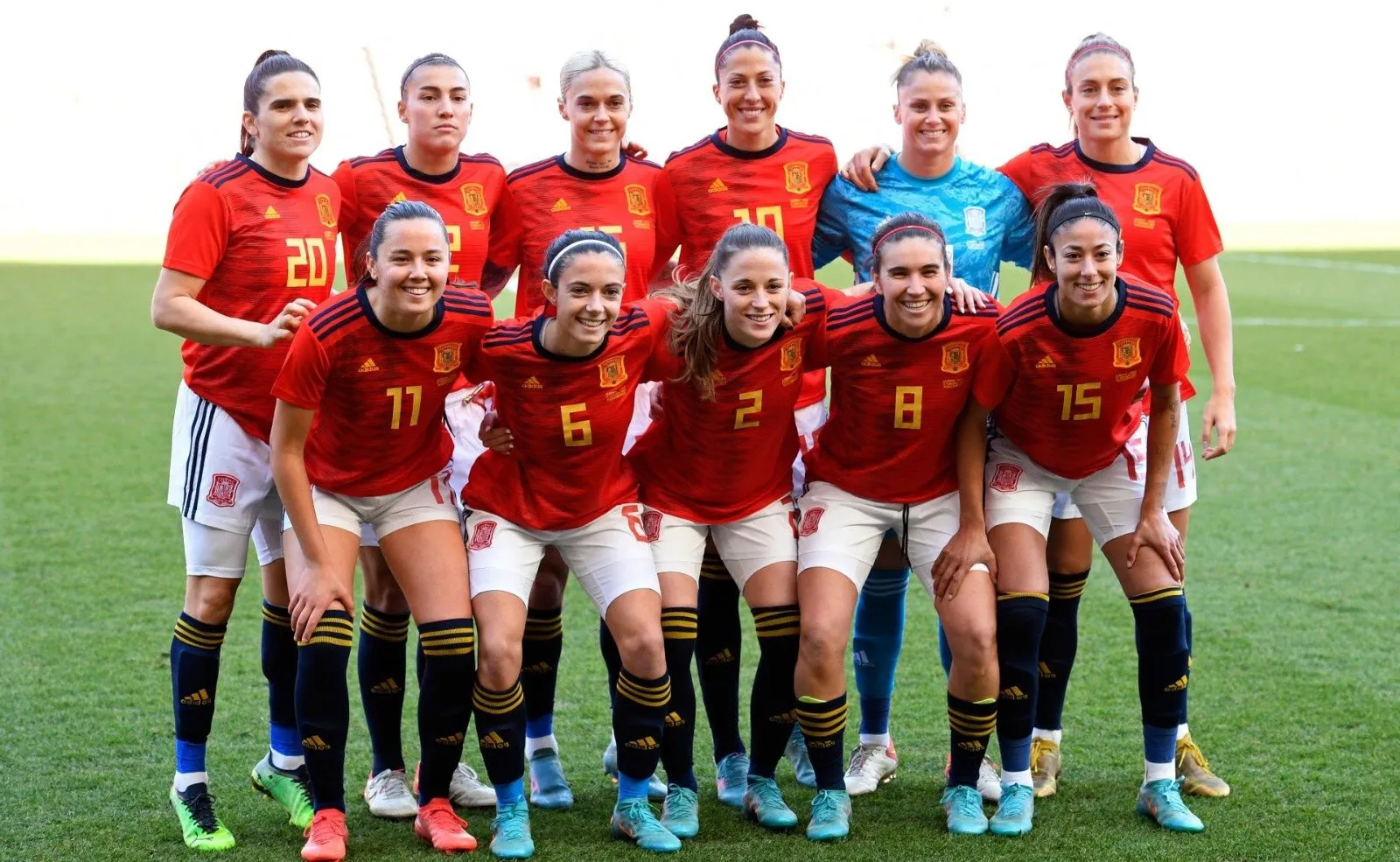 Pioneras en la cancha y la ciencia: Jugadoras de la Selección Española de Futbol podrán congelar óvulos cubiertas por la RFEF Pioneras en la cancha y la ciencia: Jugadoras de la Selección Española de Futbol podrán congelar óvulos cubiertas por la RFEF