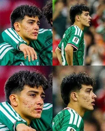 Entre la idolatría y la xenofobia: Aficionados españoles se dividen y lanzan duras críticas contra la promesa mexicana Gilberto Mora Entre la idolatría y la xenofobia: Aficionados españoles se dividen y lanzan duras críticas contra la promesa mexicana Gilberto Mora