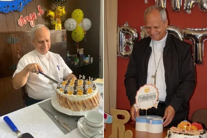 71 años entre la diplomacia y las reformas: El papa León XIV celebra su cumpleaños revocando los recortes salariales en el Vaticano 71 años entre la diplomacia y las reformas: El papa León XIV celebra su cumpleaños revocando los recortes salariales en el Vaticano