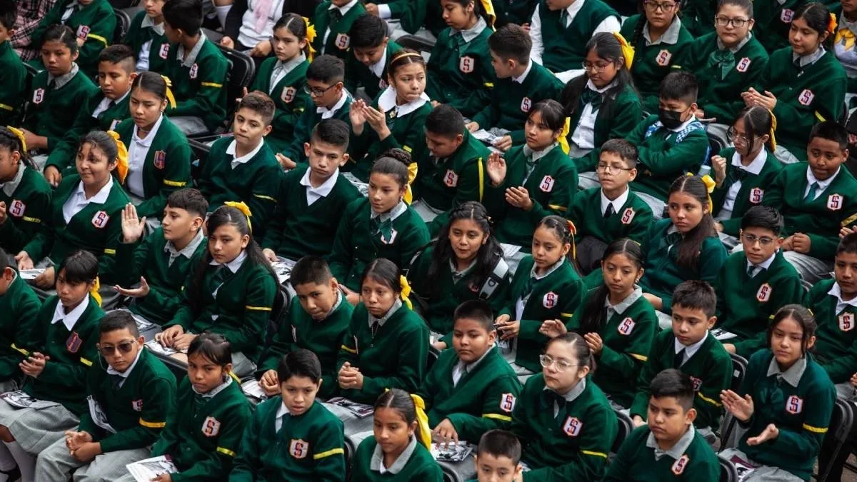 Alarma educativa: Solo uno de cada 200 estudiantes en México alcanza los niveles más altos de la prueba PISA; IMCO advierte impacto en el futuro del país Alarma educativa: Solo uno de cada 200 estudiantes en México alcanza los niveles más altos de la prueba PISA; IMCO advierte impacto en el futuro del país