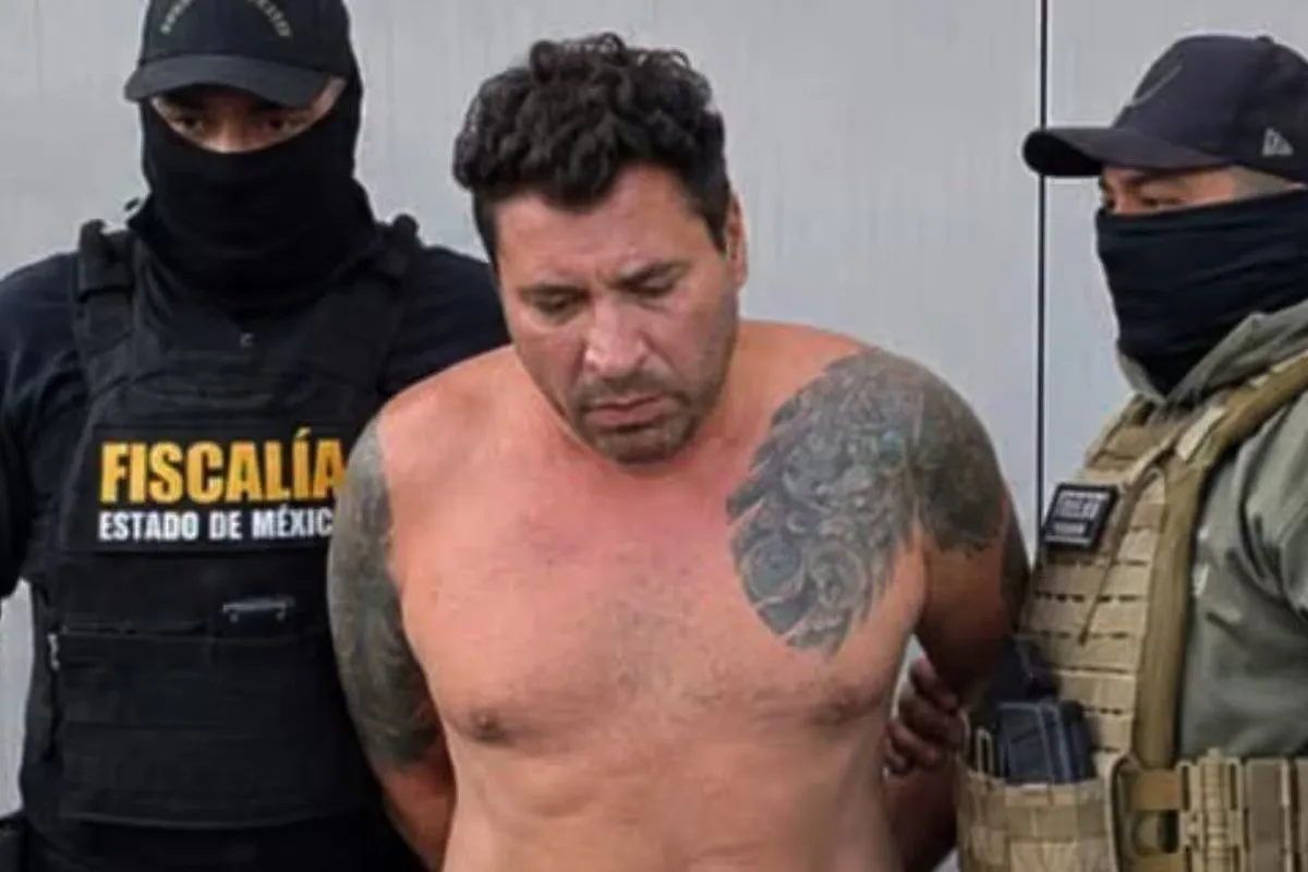 Detención clave: ¿Quién es Diego Sebastián Rosen, el empresario señalado por el multihomicidio del tecladista Jonathan Meléndez y su familia? Detención clave: ¿Quién es Diego Sebastián Rosen, el empresario señalado por el multihomicidio del tecladista Jonathan Meléndez y su familia?