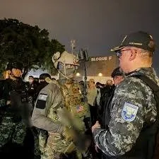 Expansión transnacional frenada: Megaoperativo con inteligencia de EE. UU. desarticula célula directa del CJNG en Ecuador Expansión transnacional frenada: Megaoperativo con inteligencia de EE. UU. desarticula célula directa del CJNG en Ecuador