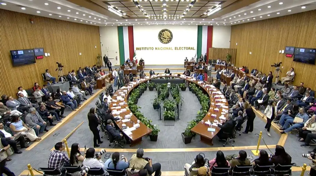 Elección de 2027 costará lo que nunca: INE y partidos se perfilan para 42 mil 274 millones, el presupuesto más alto en 10 años Elección de 2027 costará lo que nunca: INE y partidos se perfilan para 42 mil 274 millones, el presupuesto más alto en 10 años