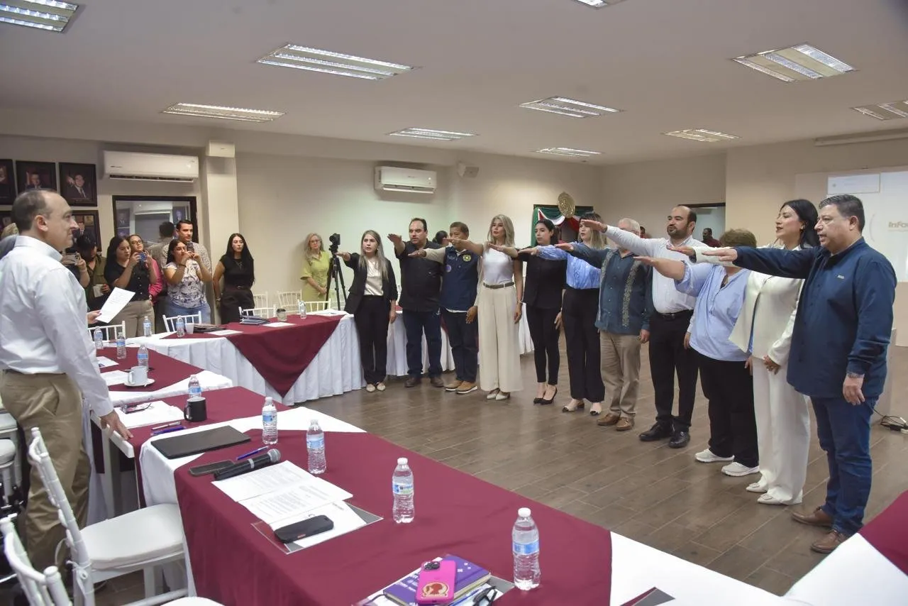 Instalan COMPAVIF en Ahome para fortalecer prevención y atención de la violencia familiar Instalan COMPAVIF en Ahome para fortalecer prevención y atención de la violencia familiar