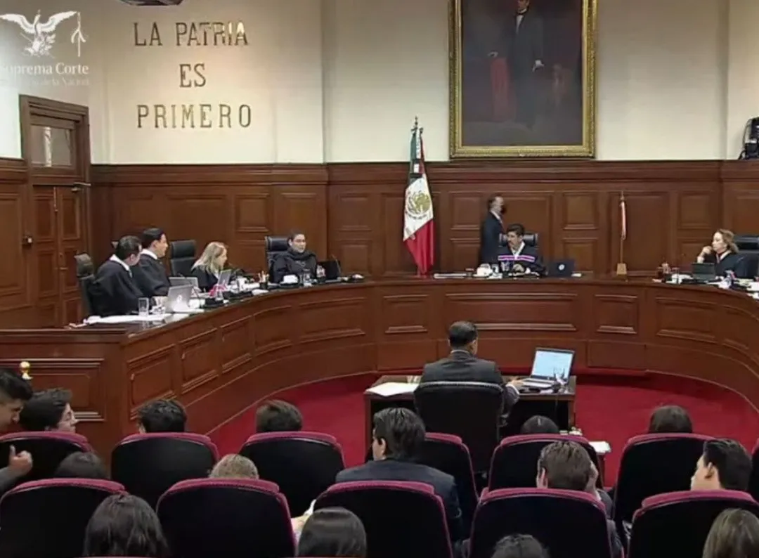 La corte le abre la puerta al narco en las elecciones y le cierra la puerta a Chihuahua La corte le abre la puerta al narco en las elecciones y le cierra la puerta a Chihuahua