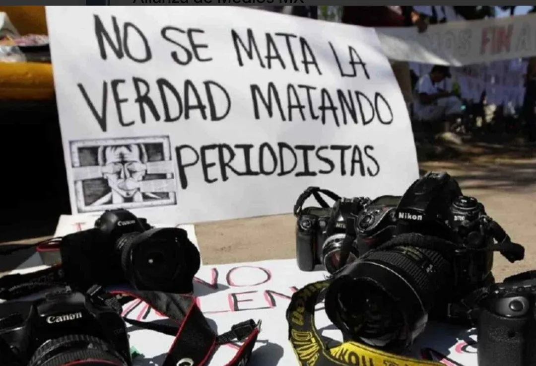 Lo acaba de confirmar Berkeley: El sexenio de AMLO fue el más letal para la prensa Lo acaba de confirmar Berkeley: El sexenio de AMLO fue el más letal para la prensa
