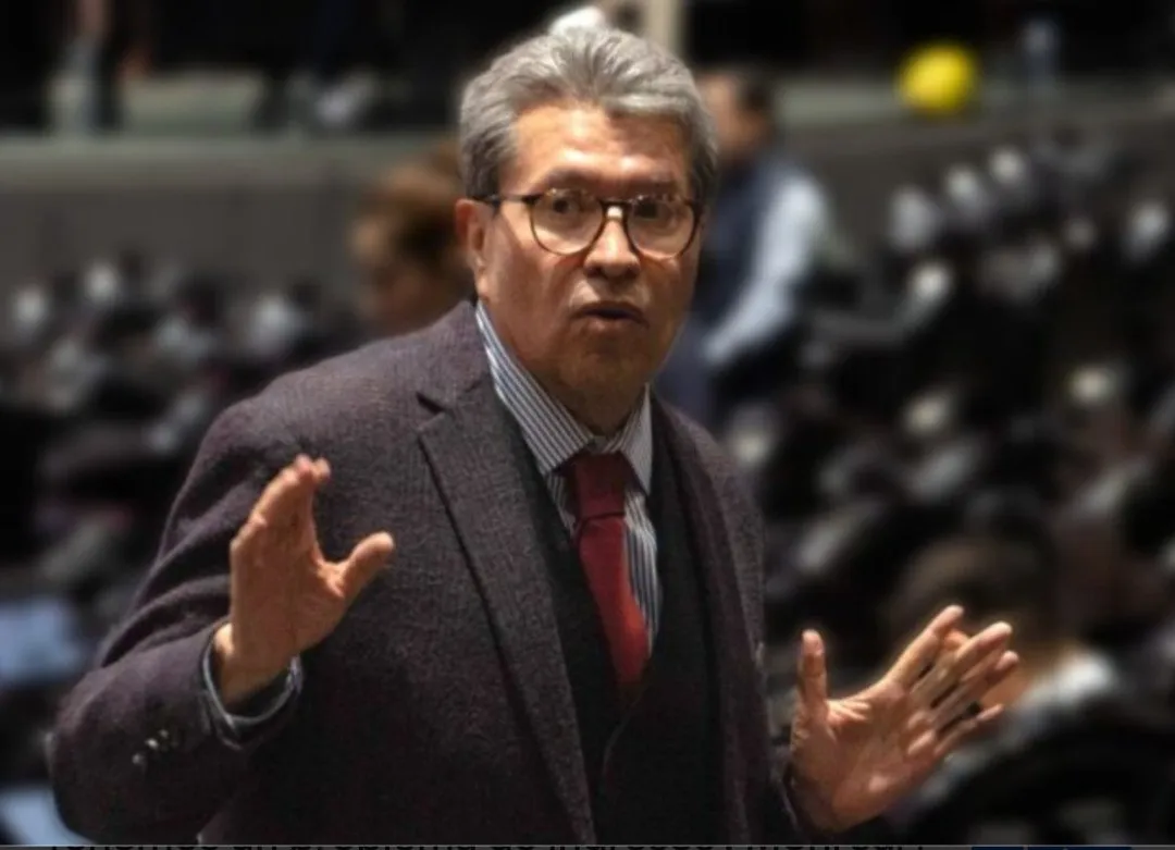 México tiene “un problema de ingresos” y Hacienda debe buscar “esquemas novedosos”: Monreal México tiene “un problema de ingresos” y Hacienda debe buscar “esquemas novedosos”: Monreal