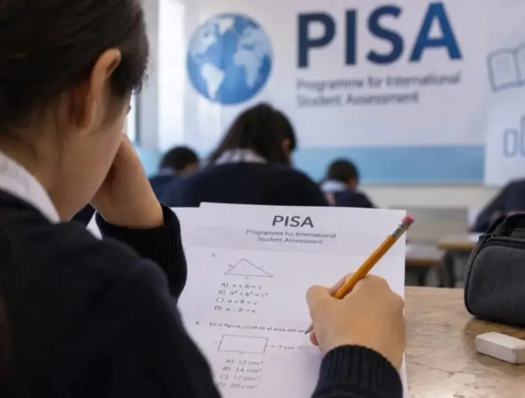 México se hunde en PISA, pero la culpa es del examen: Sheinbaum México se hunde en PISA, pero la culpa es del examen: Sheinbaum