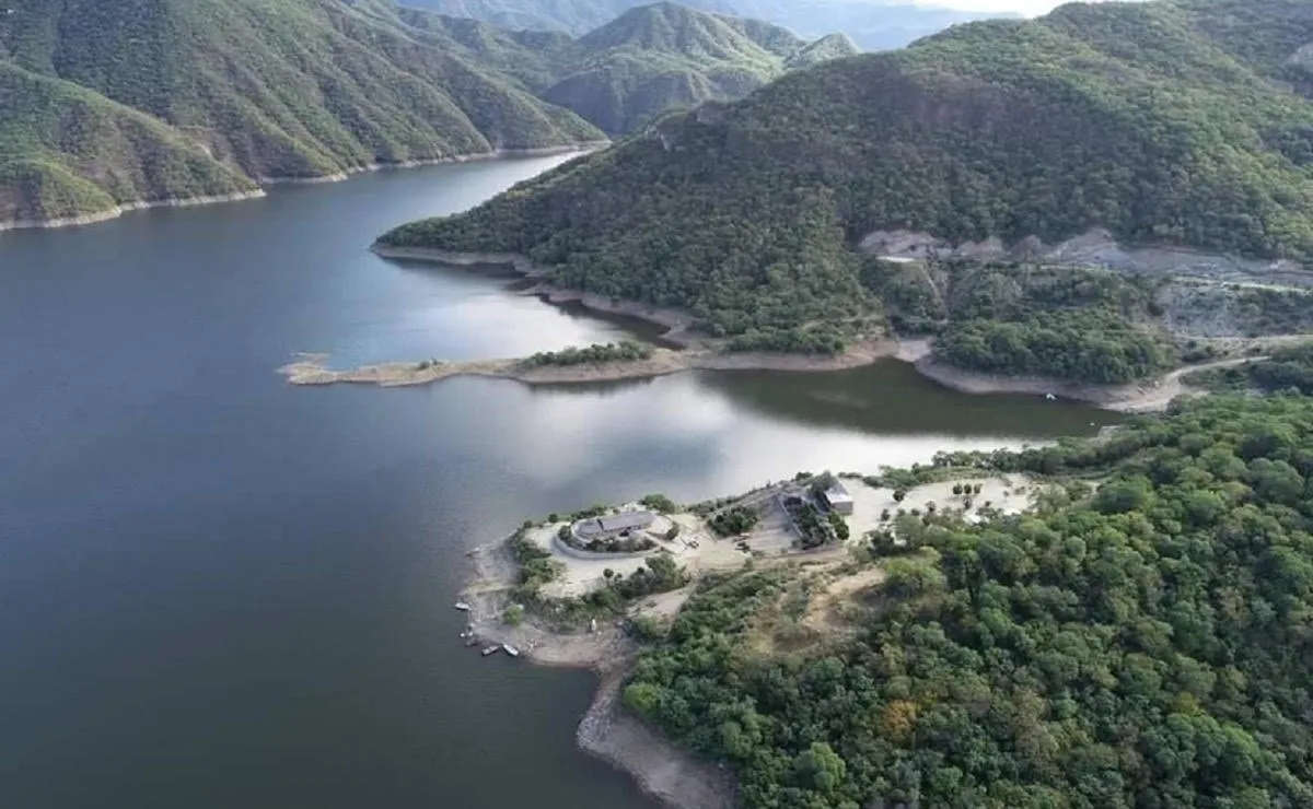 Presas de Sinaloa al 39% y con 1,700 Mm³ Más que en 2024: Picachos Ya Está Llena y Huites Se Recupera Rápido Presas de Sinaloa al 39% y con 1,700 Mm³ Más que en 2024: Picachos Ya Está Llena y Huites Se Recupera Rápido