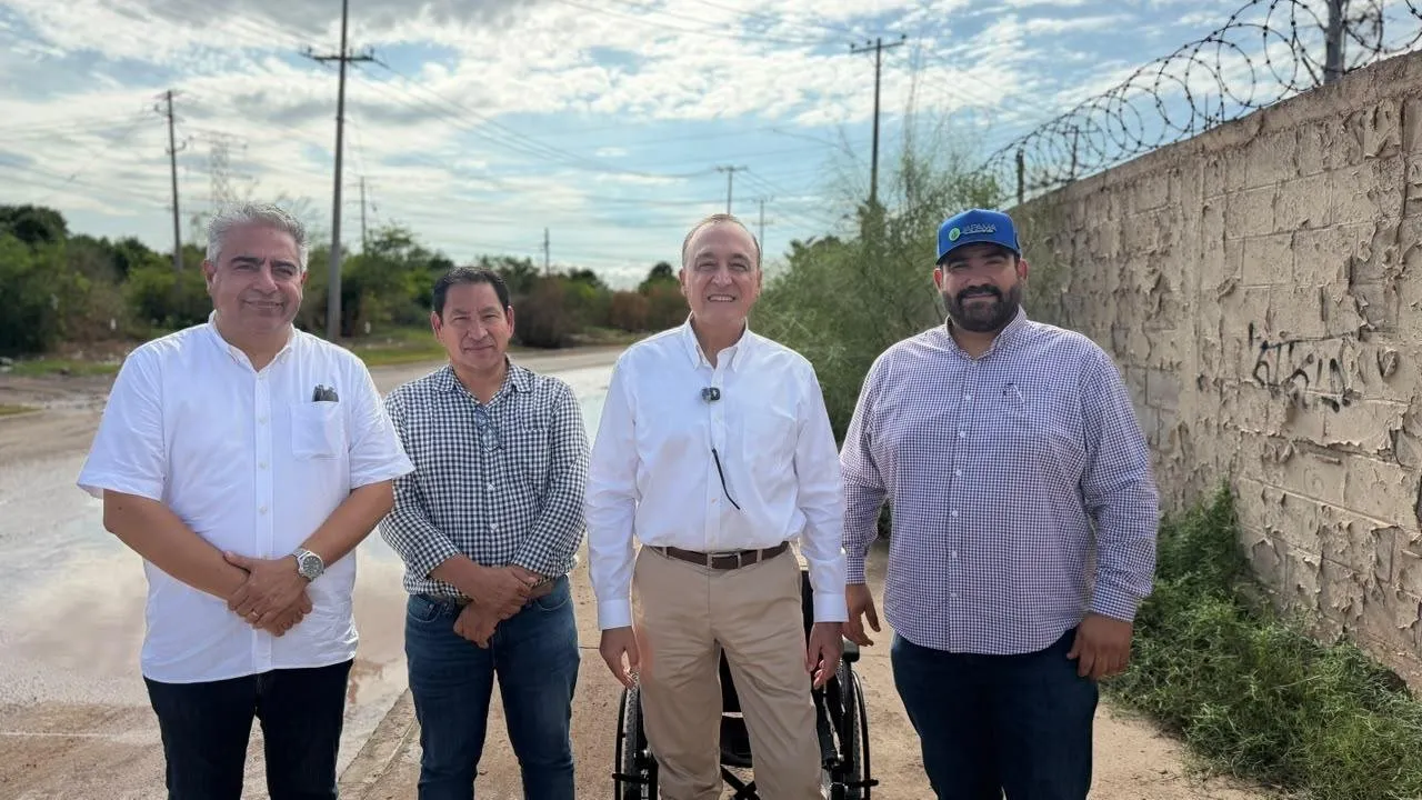 Supervisa Alcalde Antonio Menéndez limpieza de rejillas y drenajes pluviales para minimizar inundaciones Supervisa Alcalde Antonio Menéndez limpieza de rejillas y drenajes pluviales para minimizar inundaciones