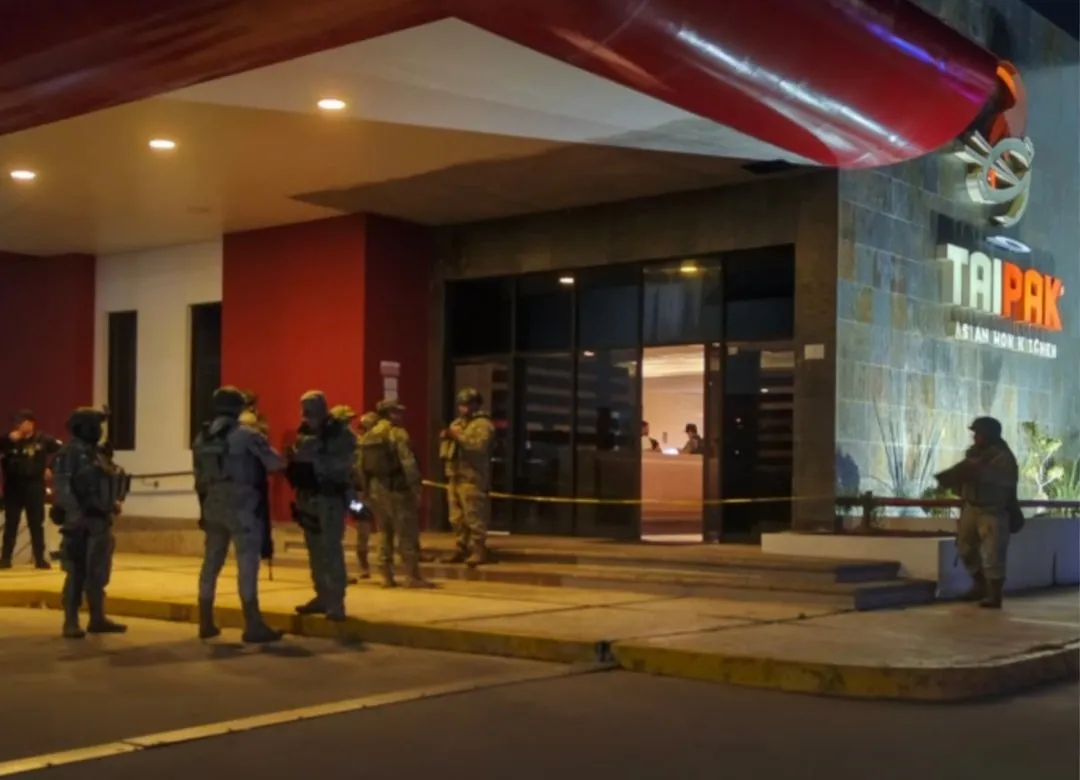 Atentado en tai pak pega a todos los restaurantes: canirac advierte contracción y miedo a salir Atentado en tai pak pega a todos los restaurantes: canirac advierte contracción y miedo a salir