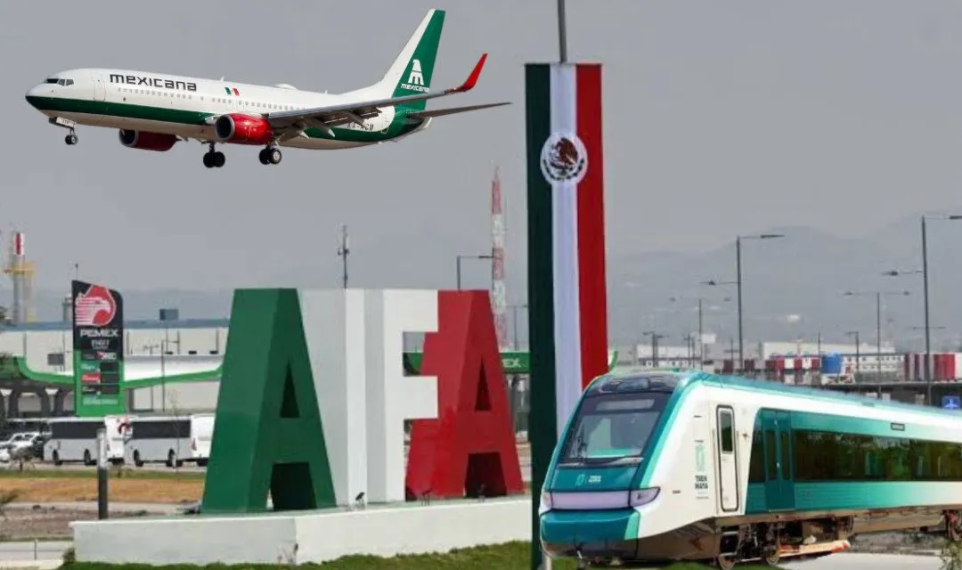 Morena aprueba 18 mil millones para el Tren Maya y el AIFA, mientras los hospitales piden hasta algodón Morena aprueba 18 mil millones para el Tren Maya y el AIFA, mientras los hospitales piden hasta algodón