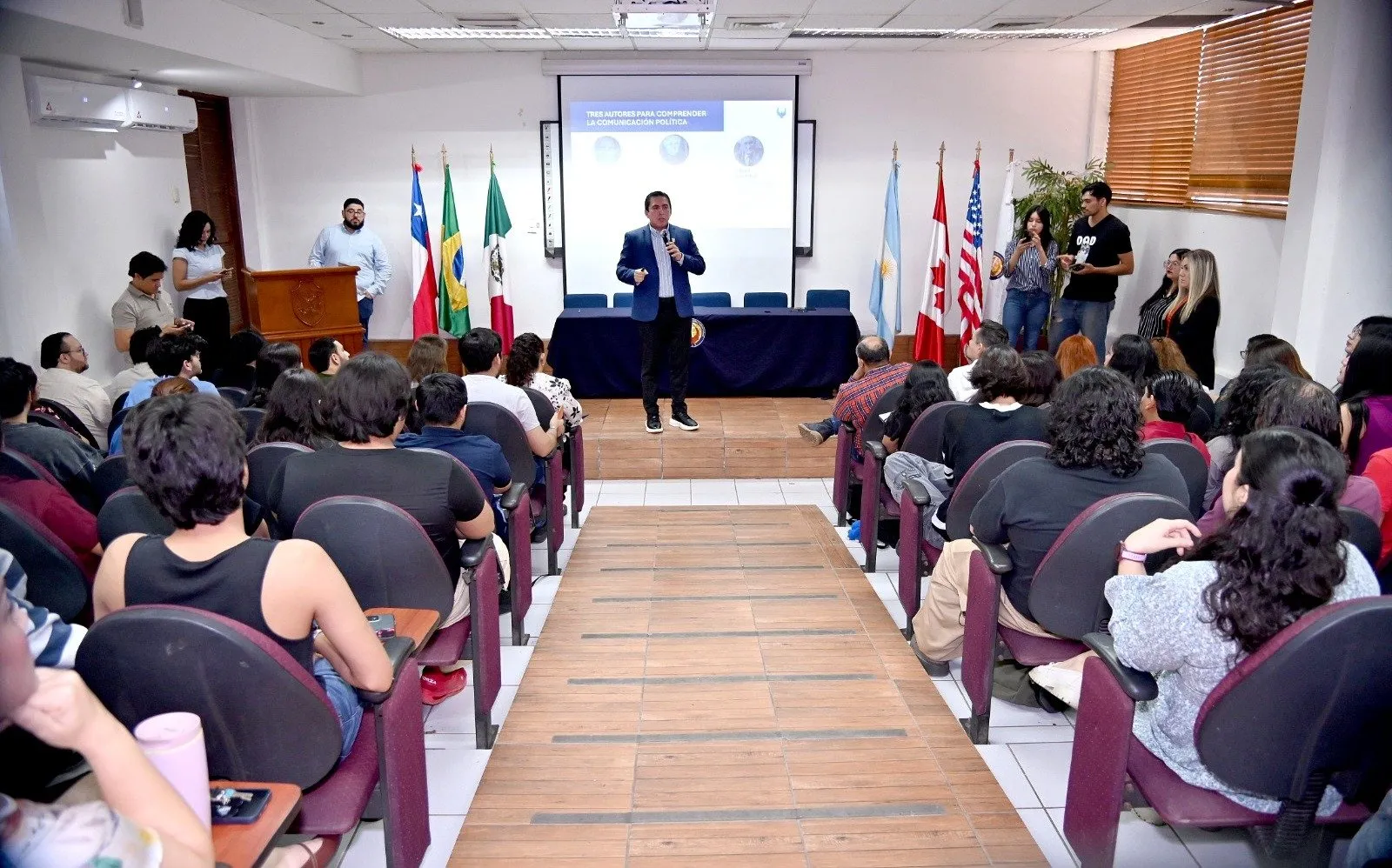 Comunicación política con responsabilidad: el papel determinante de la planeación estratégica para construir confianza ciudadana frente a la «era del hate» Comunicación política con responsabilidad: el papel determinante de la planeación estratégica para construir confianza ciudadana frente a la «era del hate»