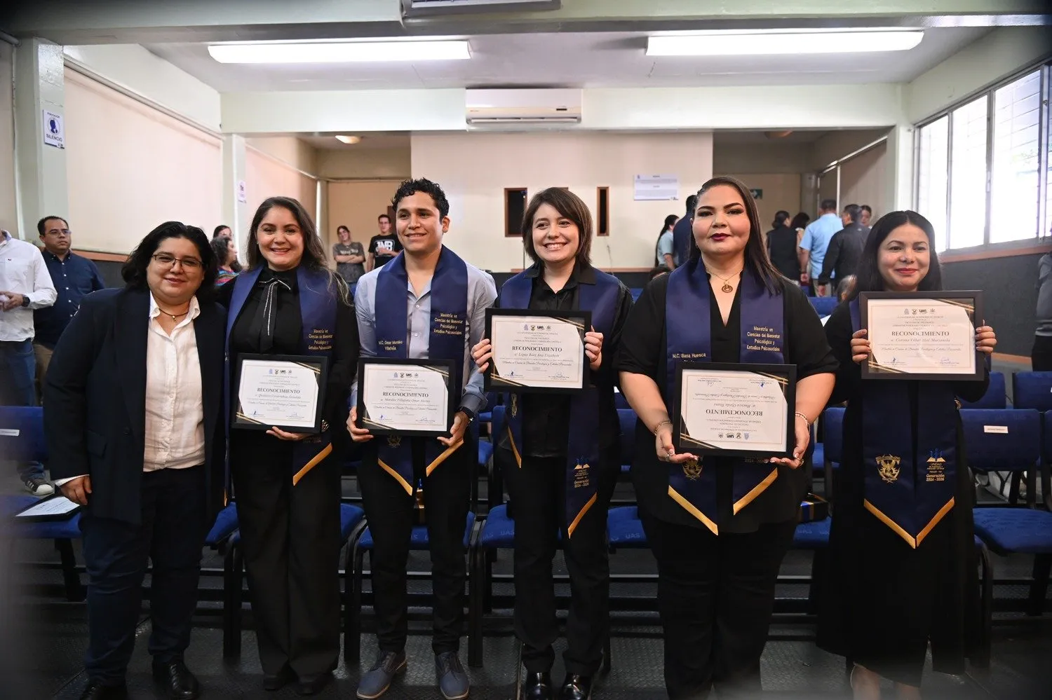La UAS forma especialistas de alto nivel en Bienestar Psicológico para responder a las demandas de salud mental e innovación social en Sinaloa La UAS forma especialistas de alto nivel en Bienestar Psicológico para responder a las demandas de salud mental e innovación social en Sinaloa