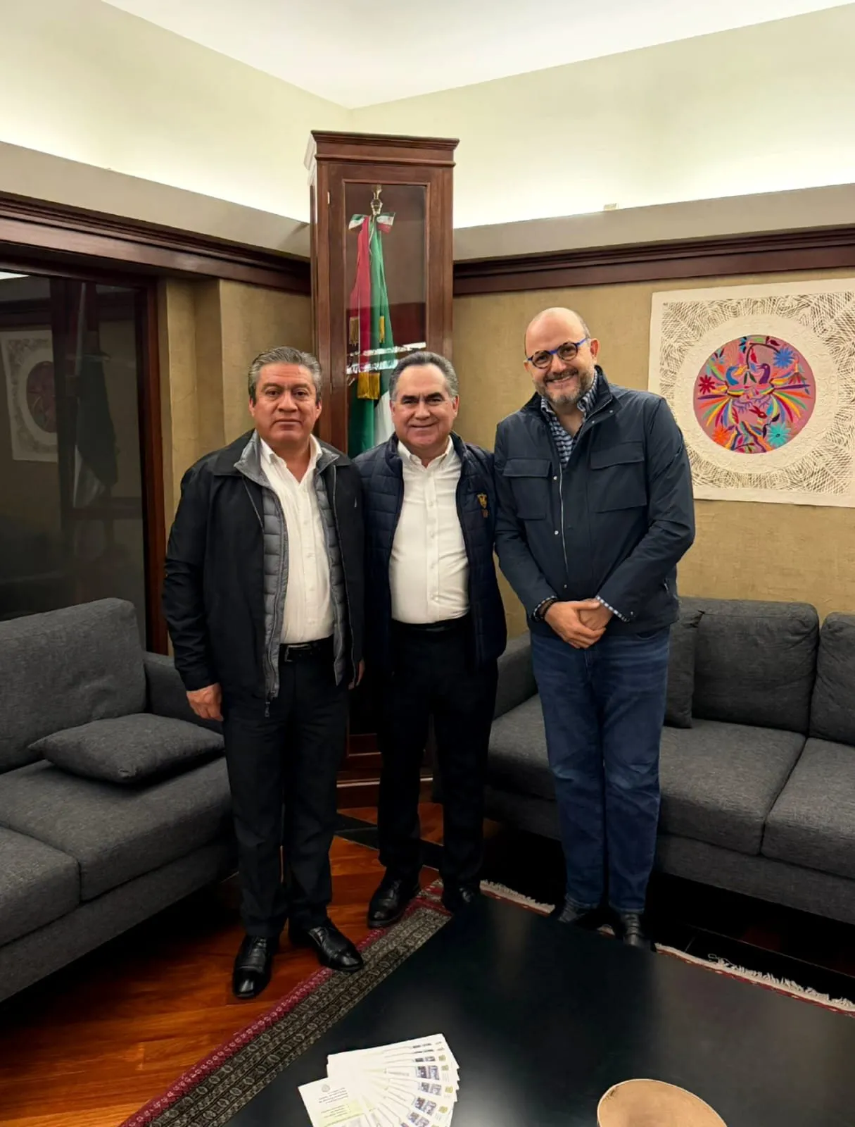 Intensifica el Rector Jesús Madueña Molina gestiones ante la SEP para garantizar el cumplimiento de los compromisos financieros de la UAS al cierre de año Intensifica el Rector Jesús Madueña Molina gestiones ante la SEP para garantizar el cumplimiento de los compromisos financieros de la UAS al cierre de año