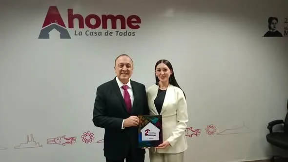 Antonio Menéndez entrega 2do. Informe al Cabildo Ahomense Antonio Menéndez entrega 2do. Informe al Cabildo Ahomense